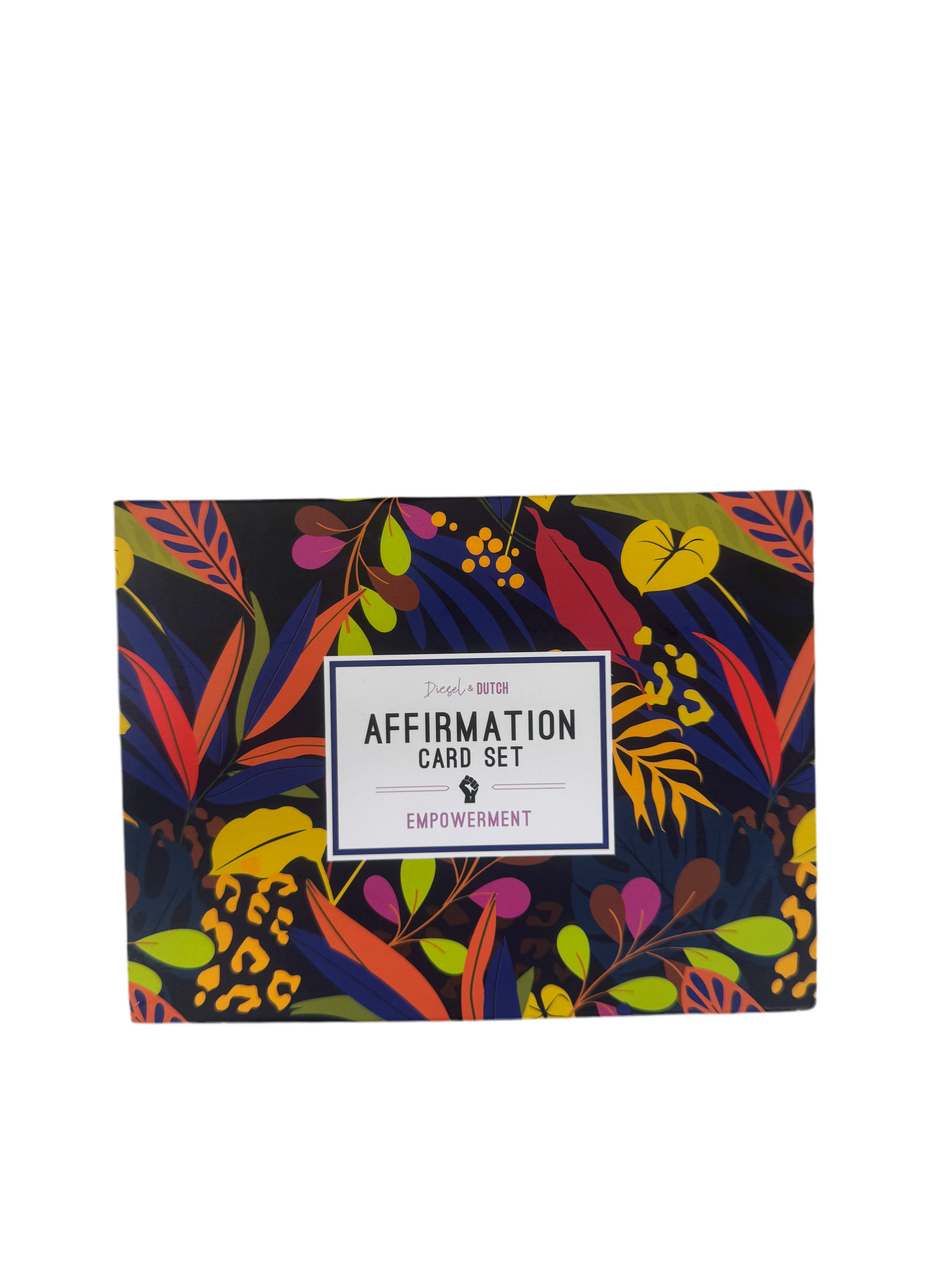 Empowerment Affirmation Card Set