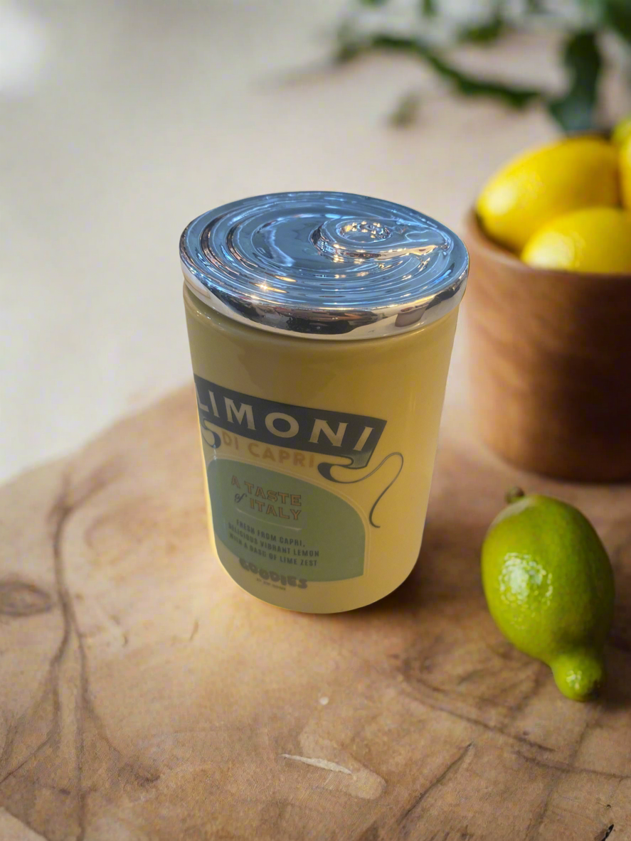 Limoni Scented Candle
