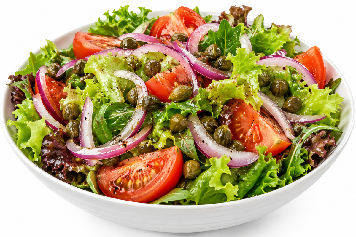 Garden Salad (Subject to Availability) ( GF, DF, EF,V)
