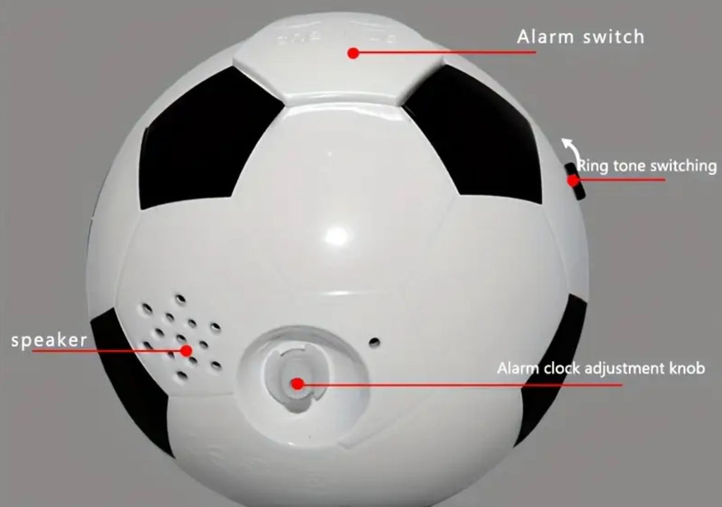 Réveil de football