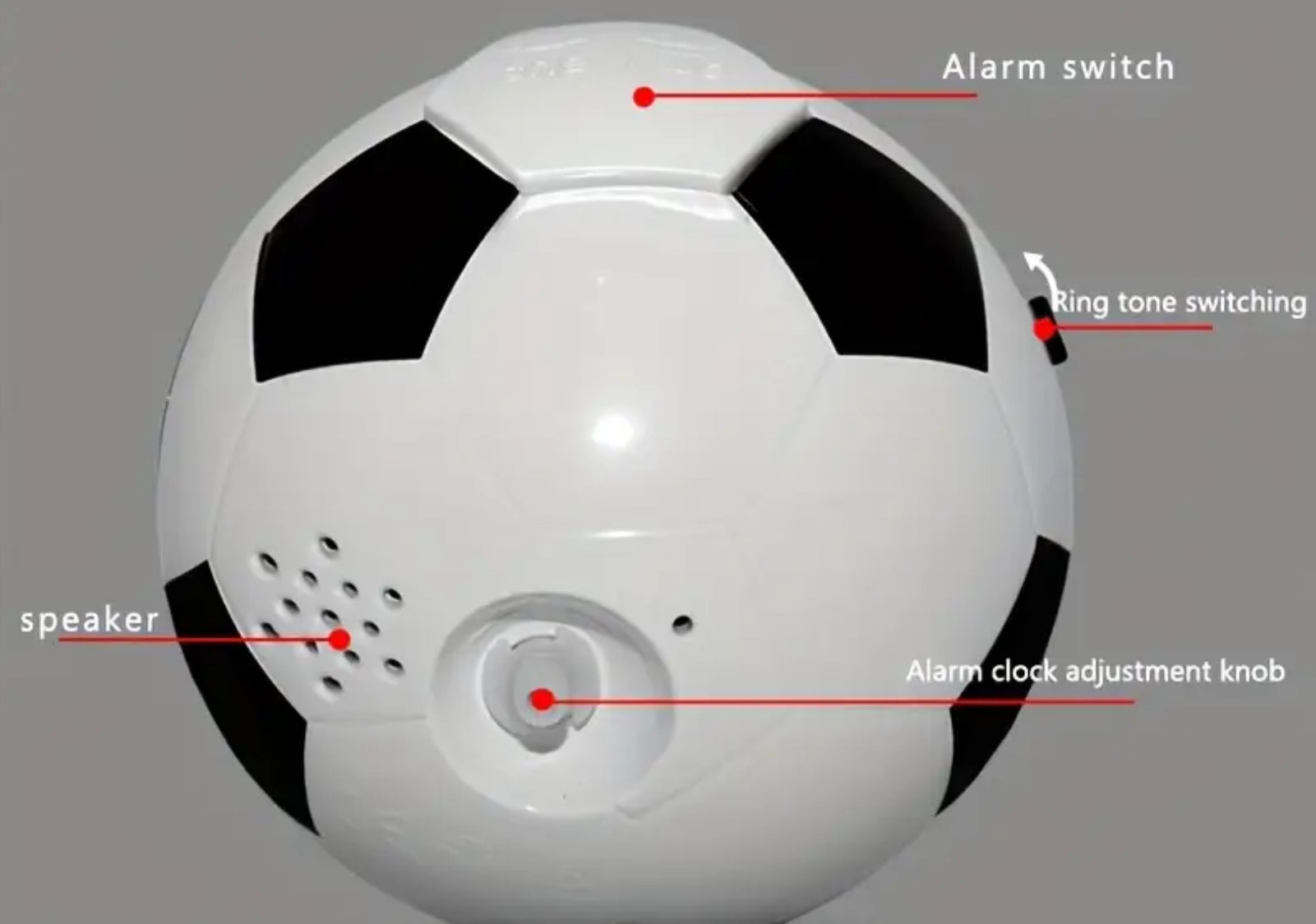 Réveil de football