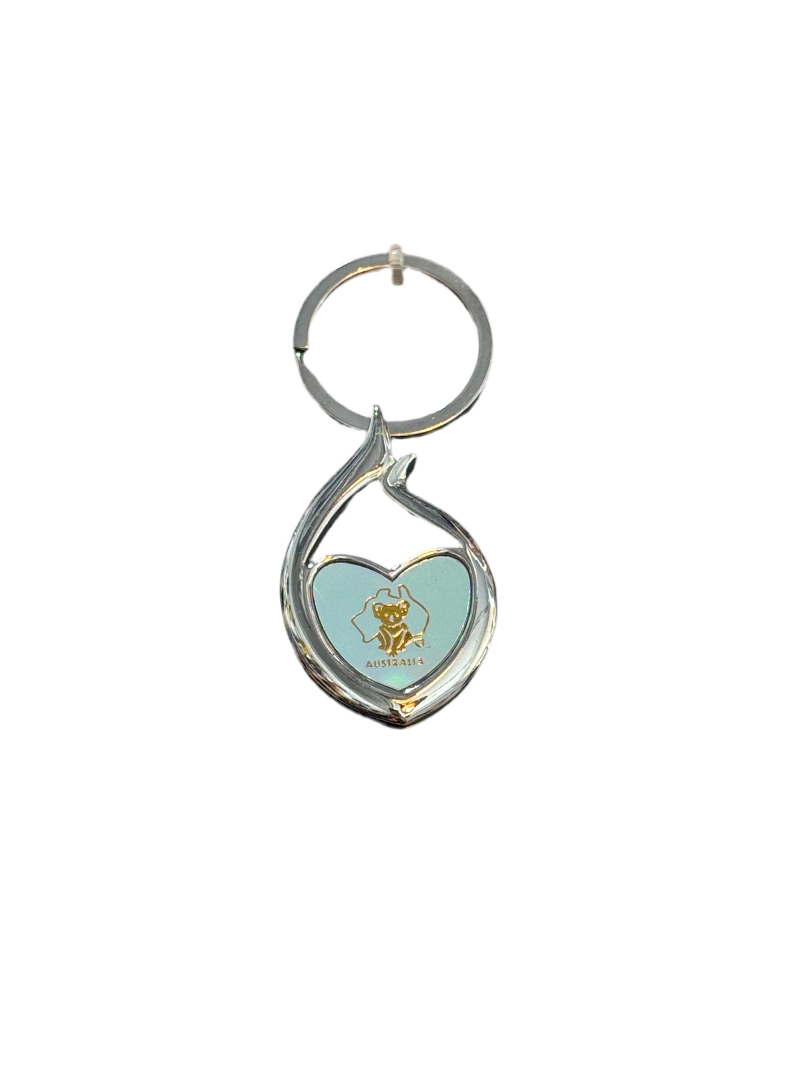 Australian Keyring