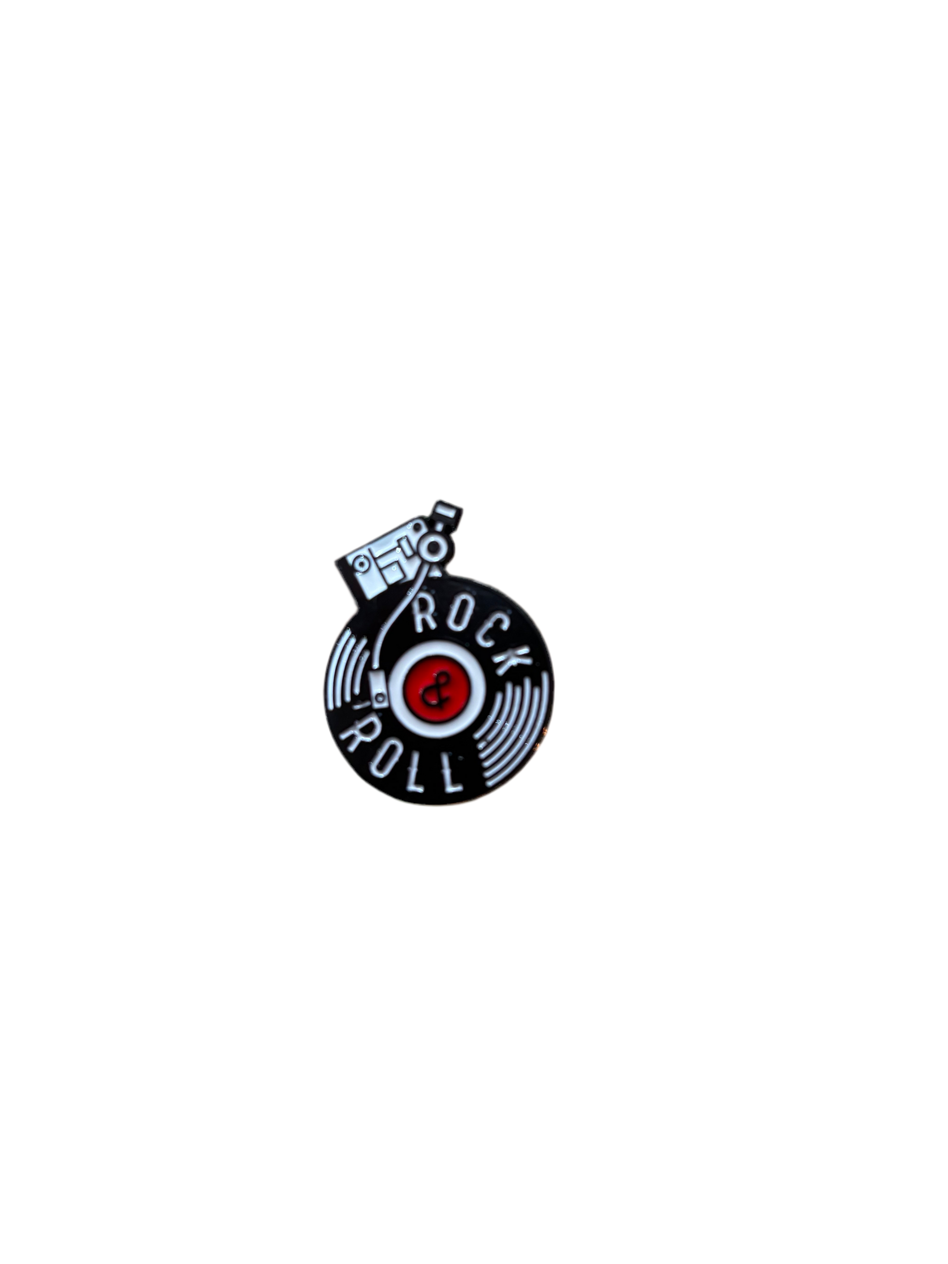 Rock & Roll Pin