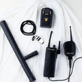 Unisex Anime Police Officer Costume Accessories Set