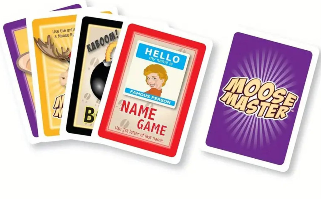 Jeu Moose Master