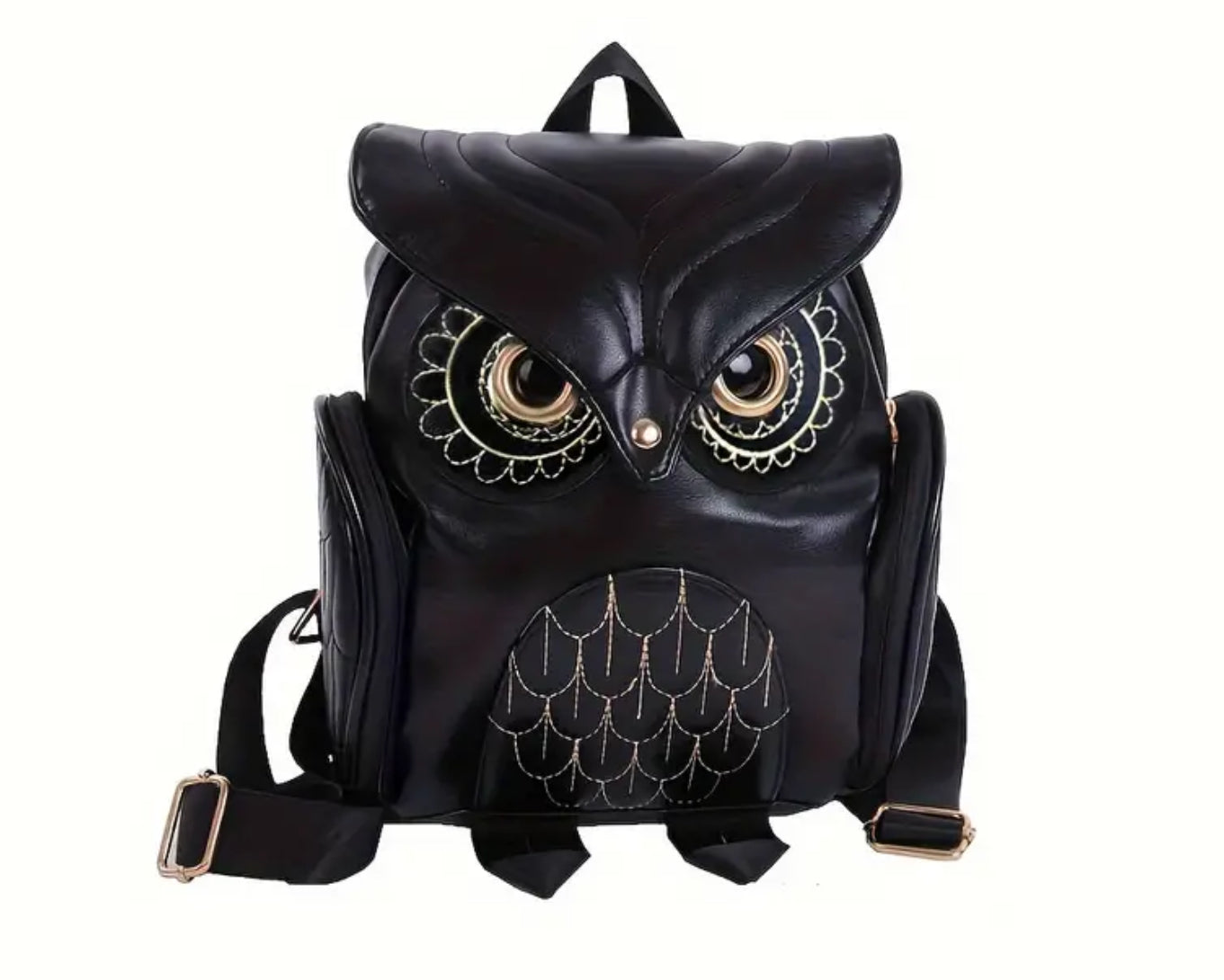 Sac à dos hibou