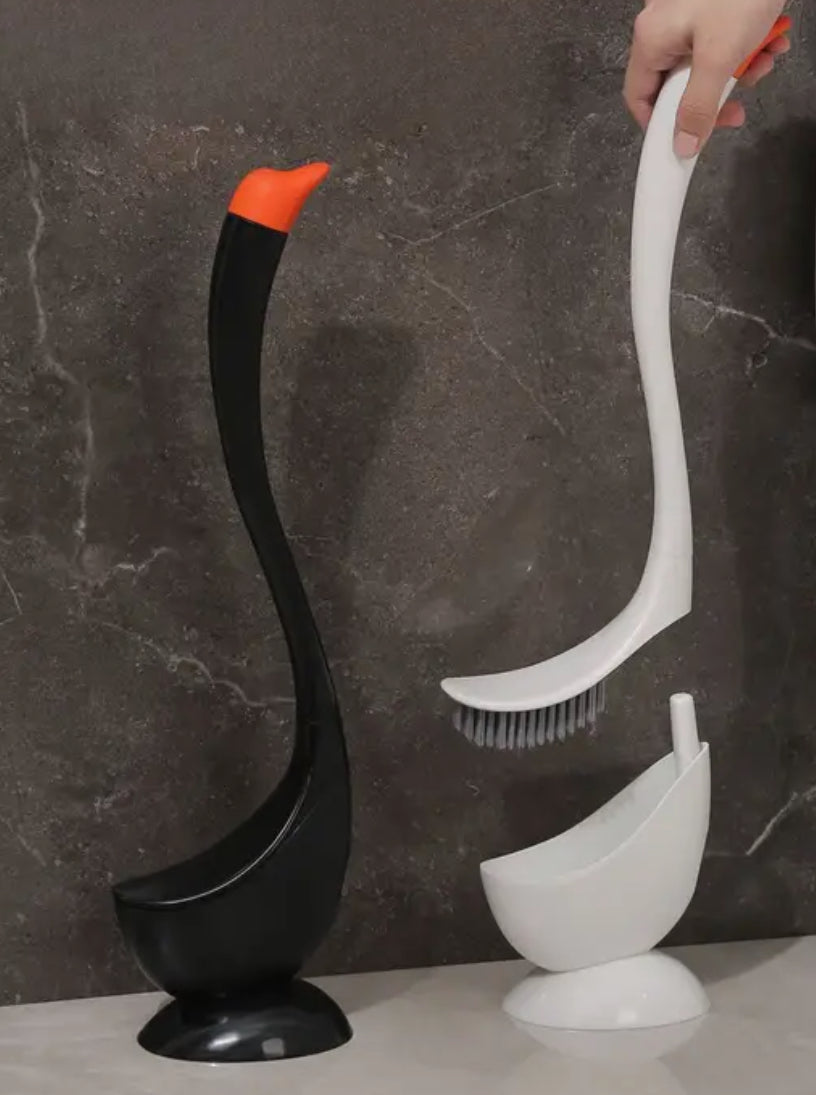 Brosse de toilette Swan