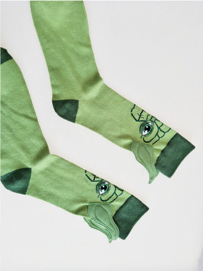 Yoda socks