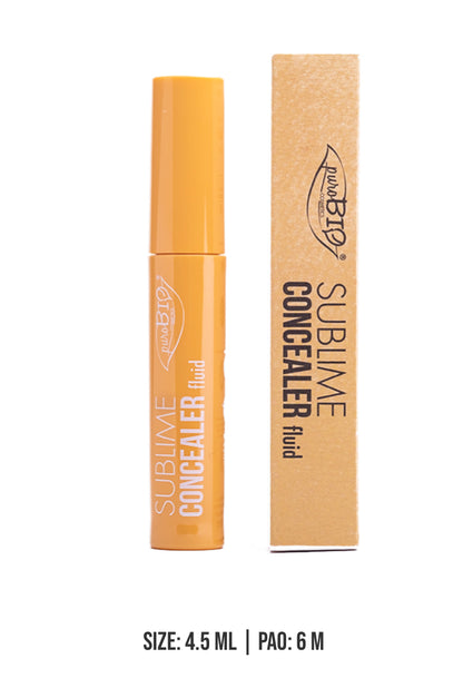 PuroBIO Sublime Concealer Fluid