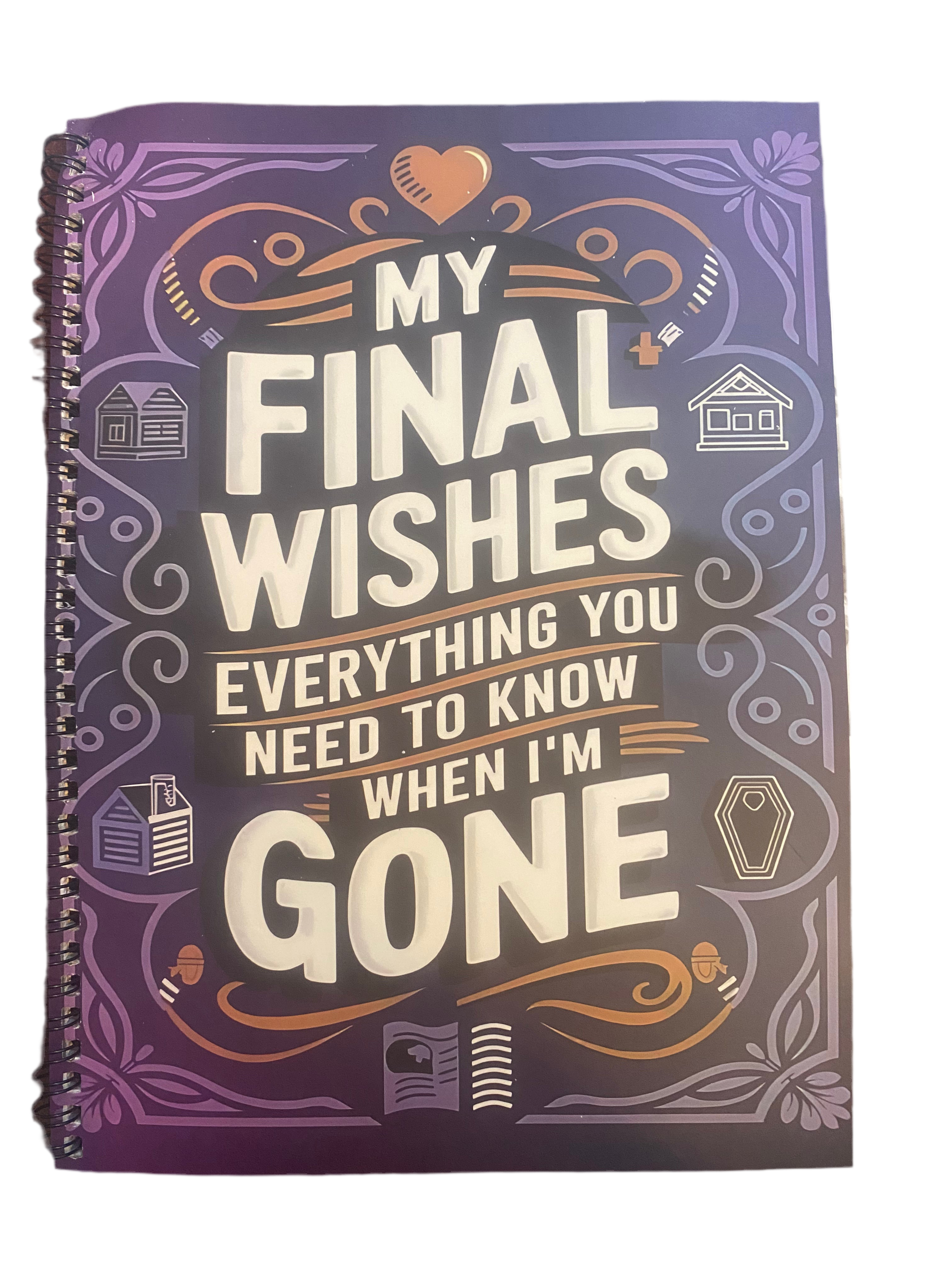 End of Life Planner