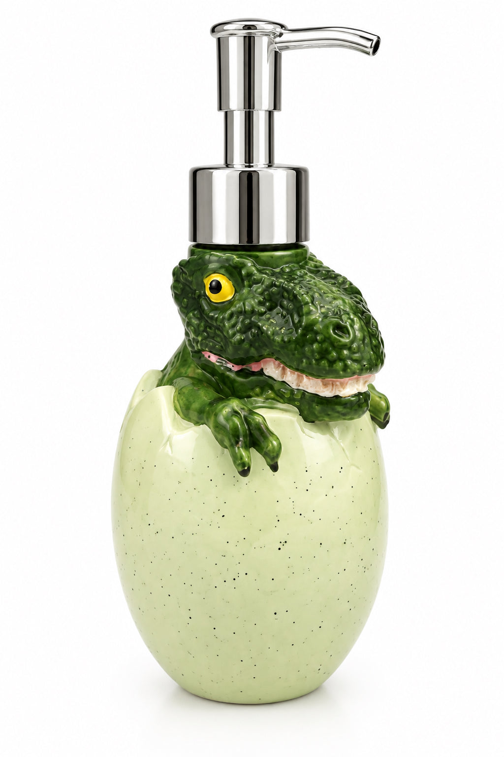 Dinosaur Egg Soap Dispenser