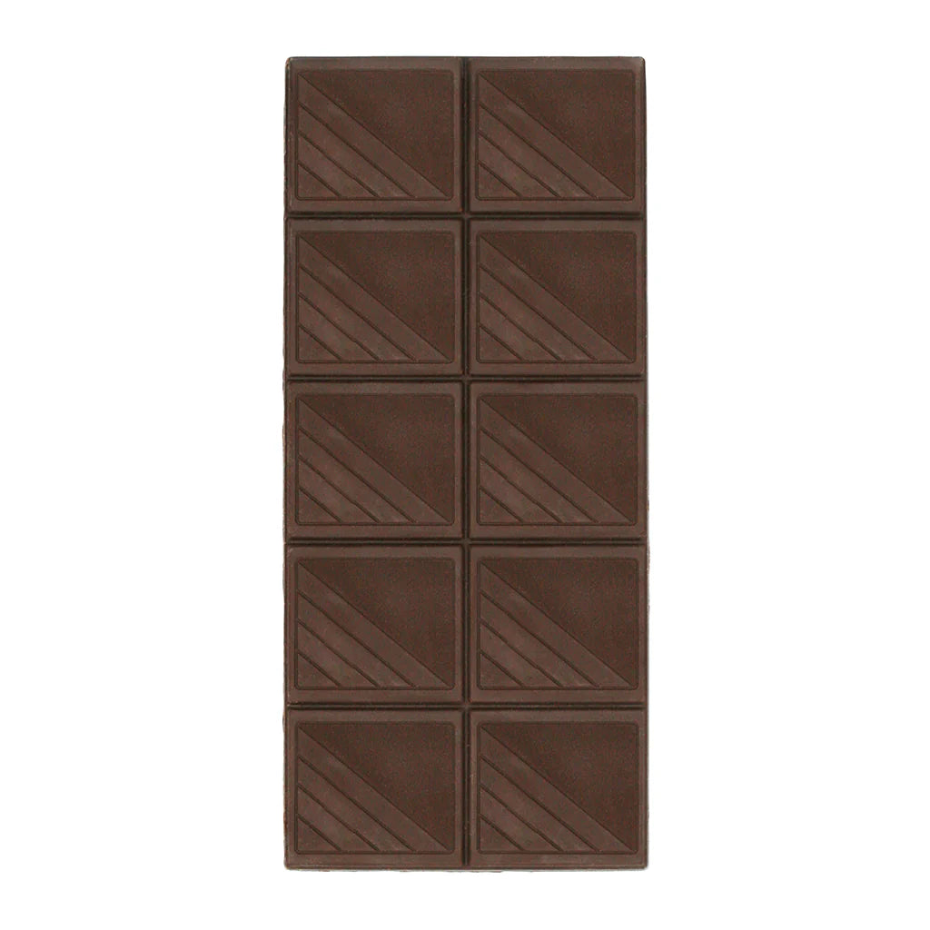 Sugarless No Added Sugar Stevia Gourmet Dark Chocolate Candy Bar (100 g)