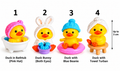 Miniature Duck Figurines – Collectibles
