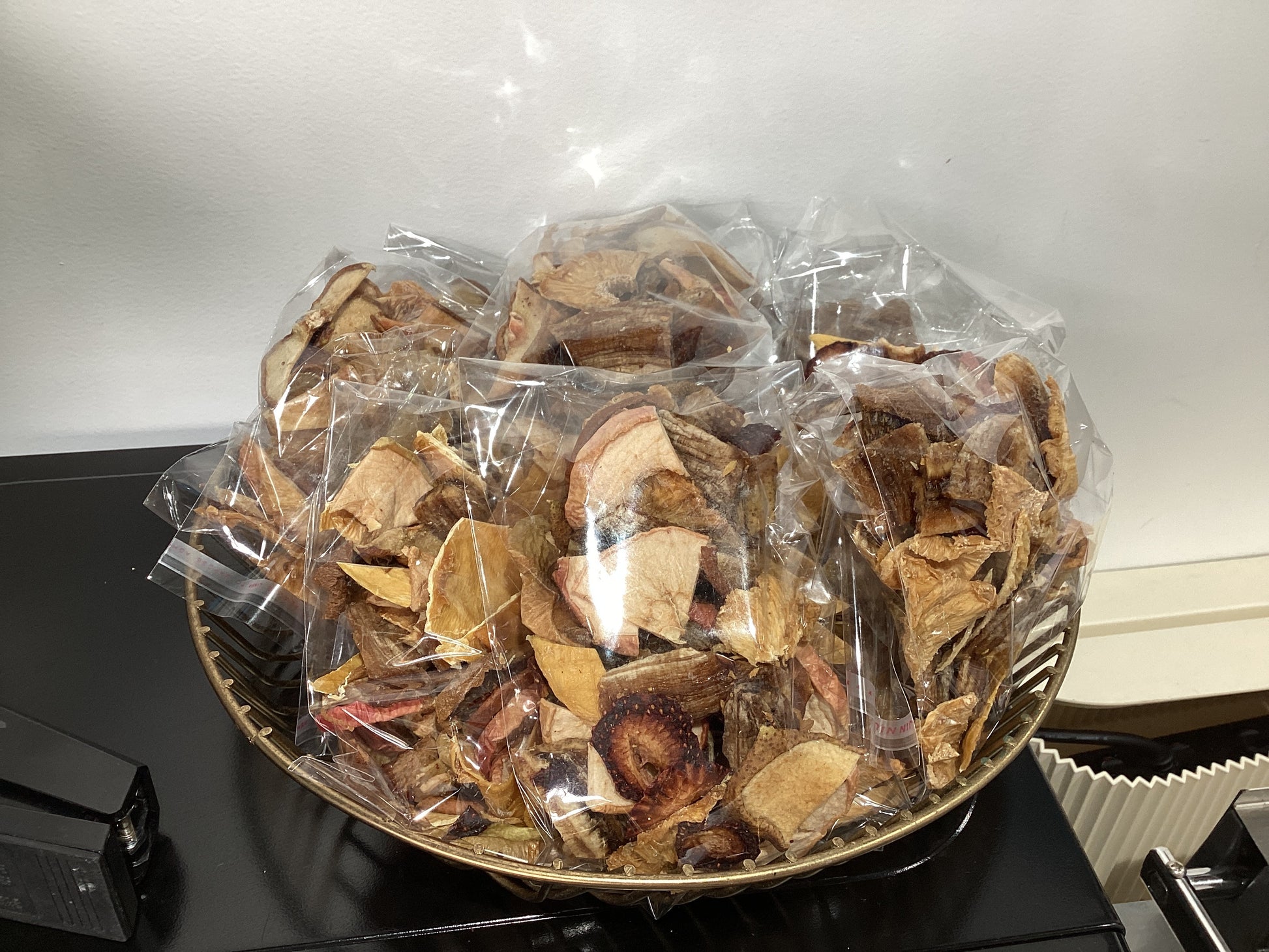 Salade de fruits secs mélangés 100 % australienne - 100 g par paquet