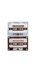 Cassette Tape Recorder Greeting