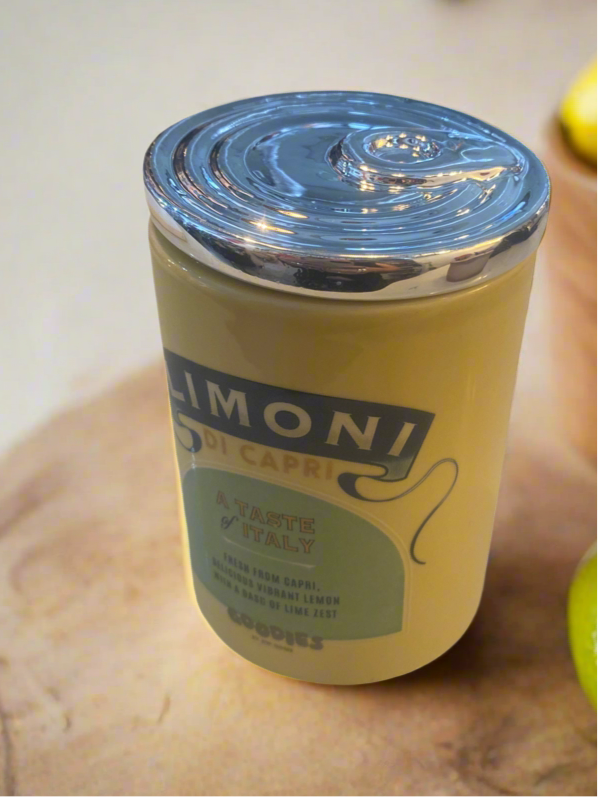 Limoni Scented Candle