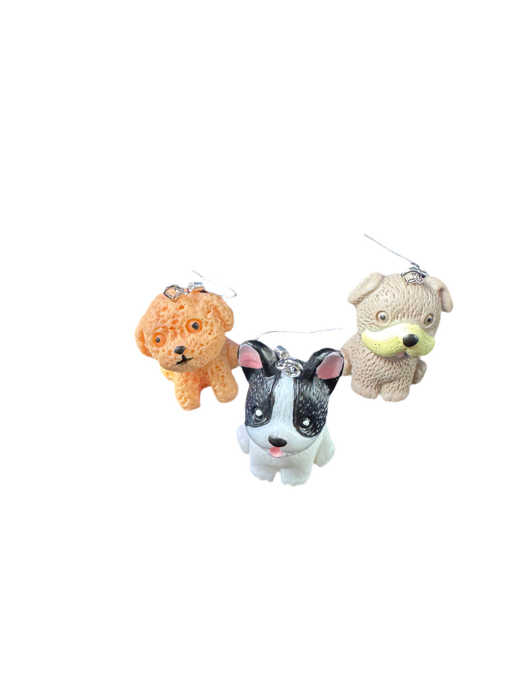 Boucles d'oreilles Mini Mutt