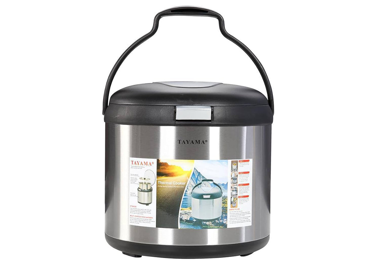 Cuisinière thermique 5L