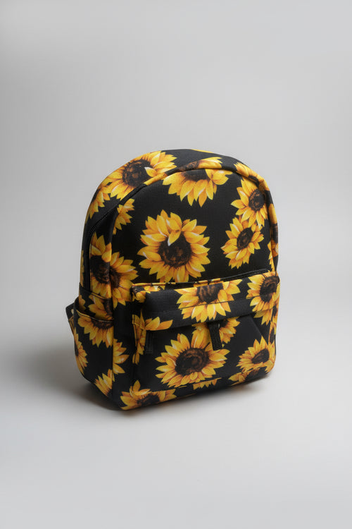 Sunflower backpack