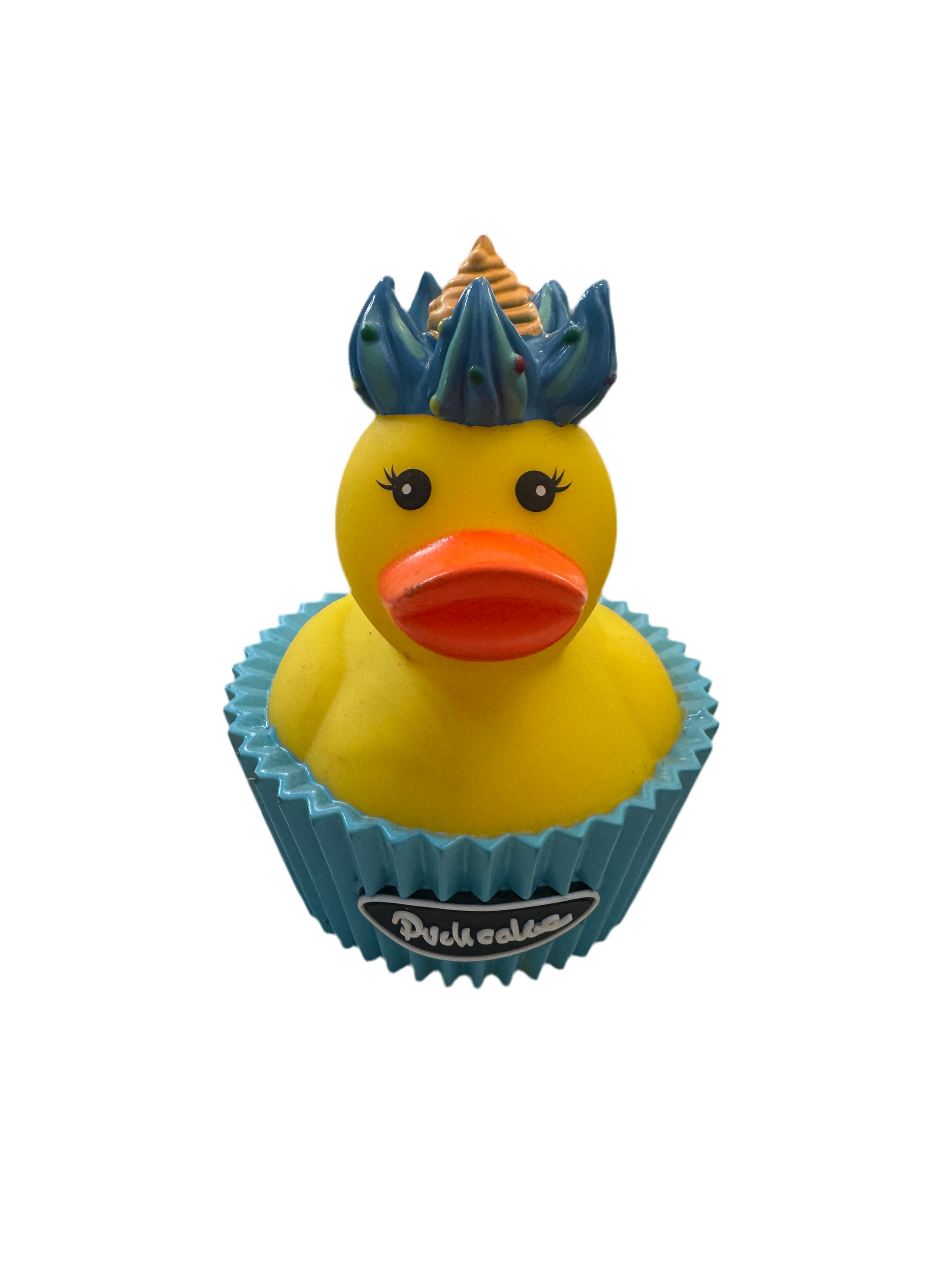 Canard Cupcake