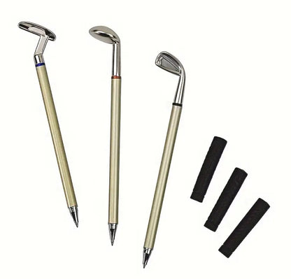 Golf Pens in Golf Bag gift set