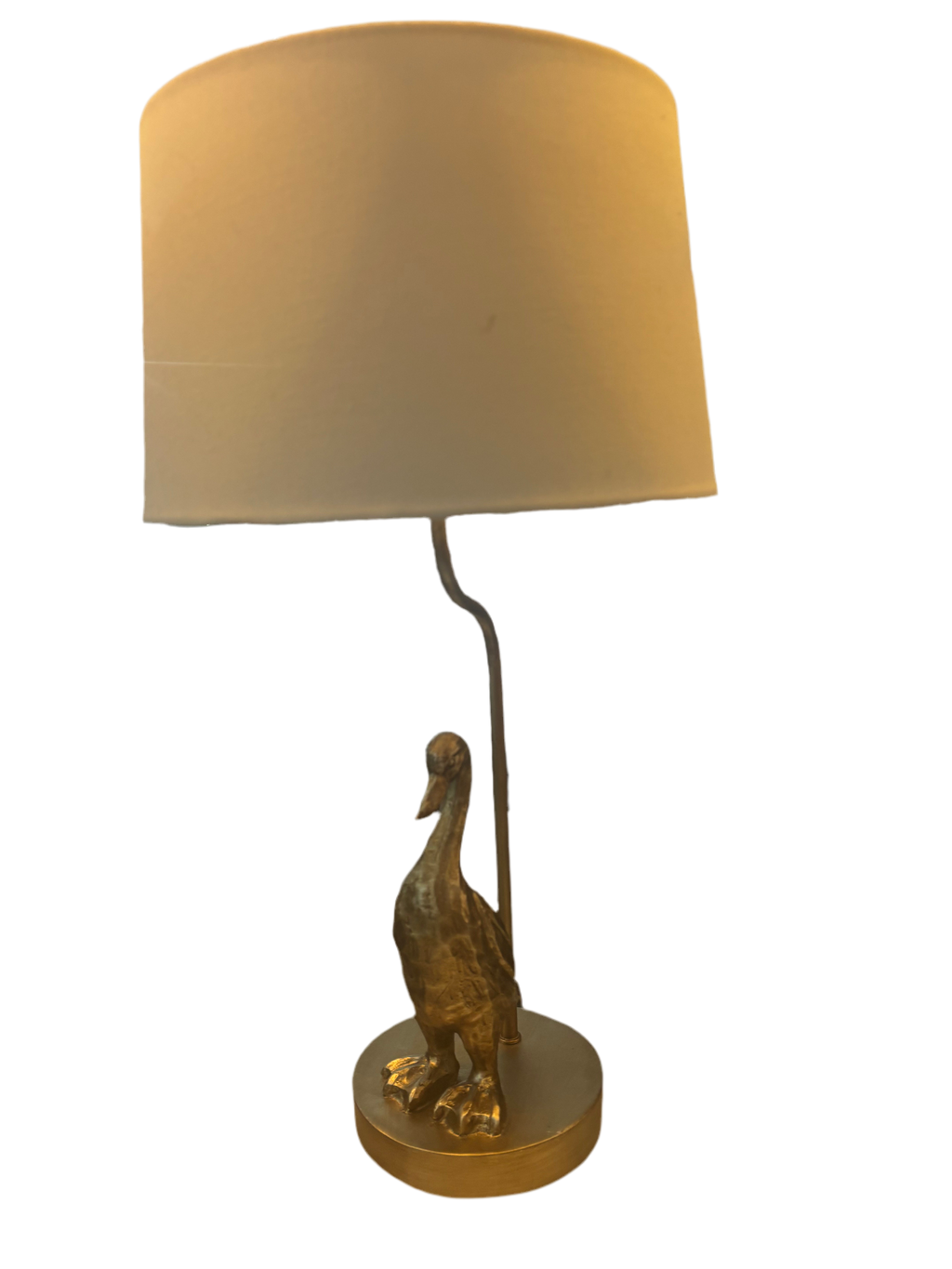 Duck Lamp