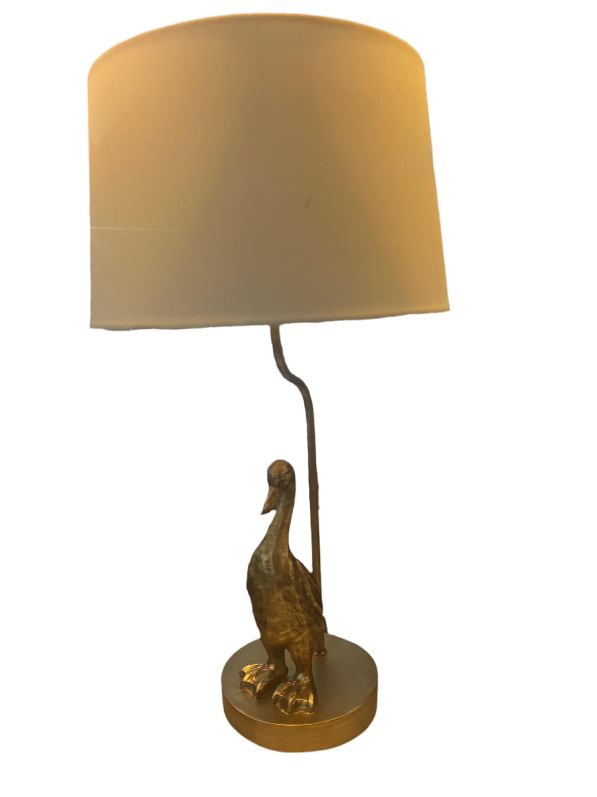 Duck Lamp