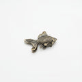 Handcrafted Brass Fish