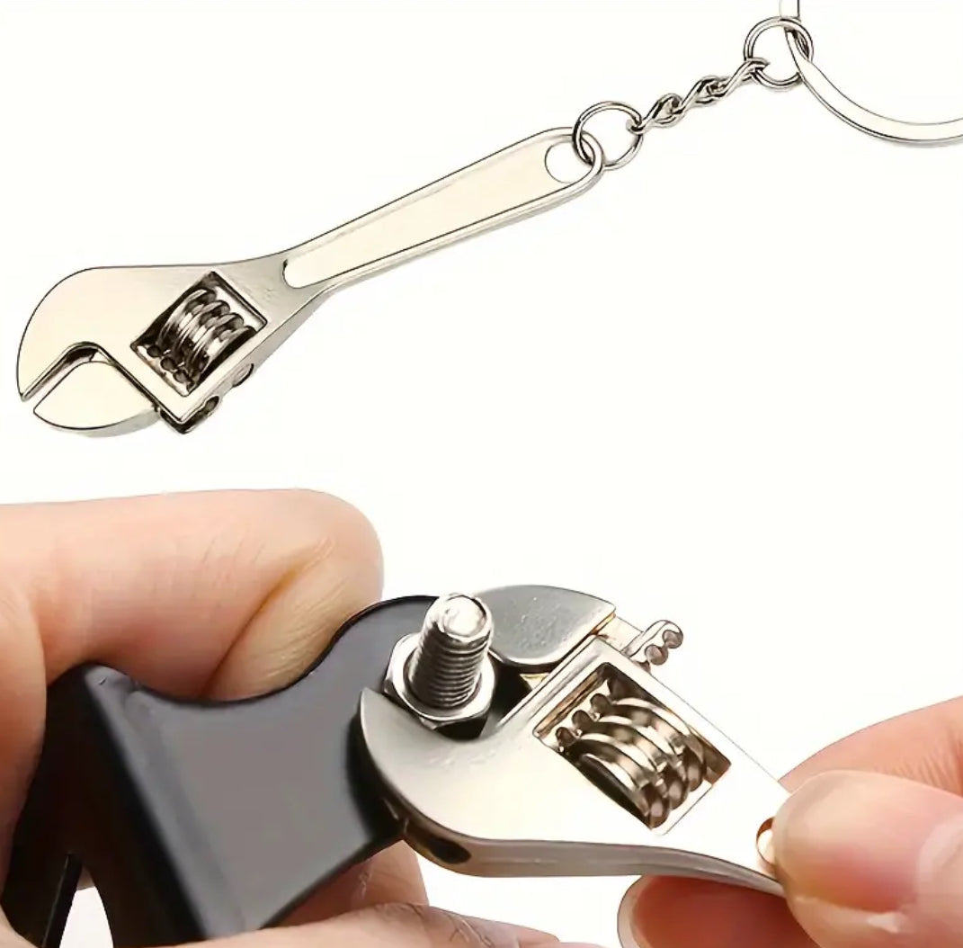 Miniature Tool Keychain (5 choices)