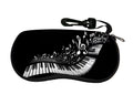 Piano Soft Glasses Case