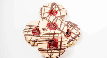 Biscuits Daisy Kisses (Commander 48 heures à l'avance)