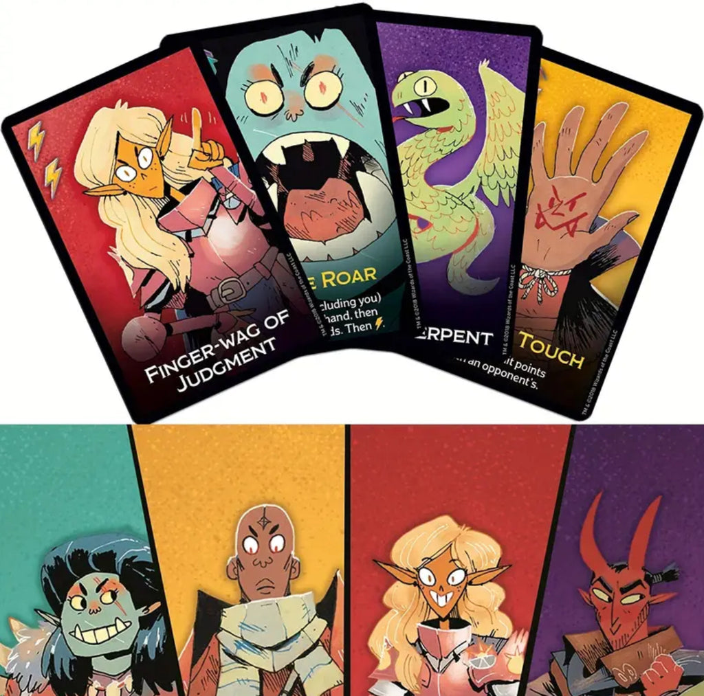 Dungeons Mayhem - Jeu Donjons et Dragons