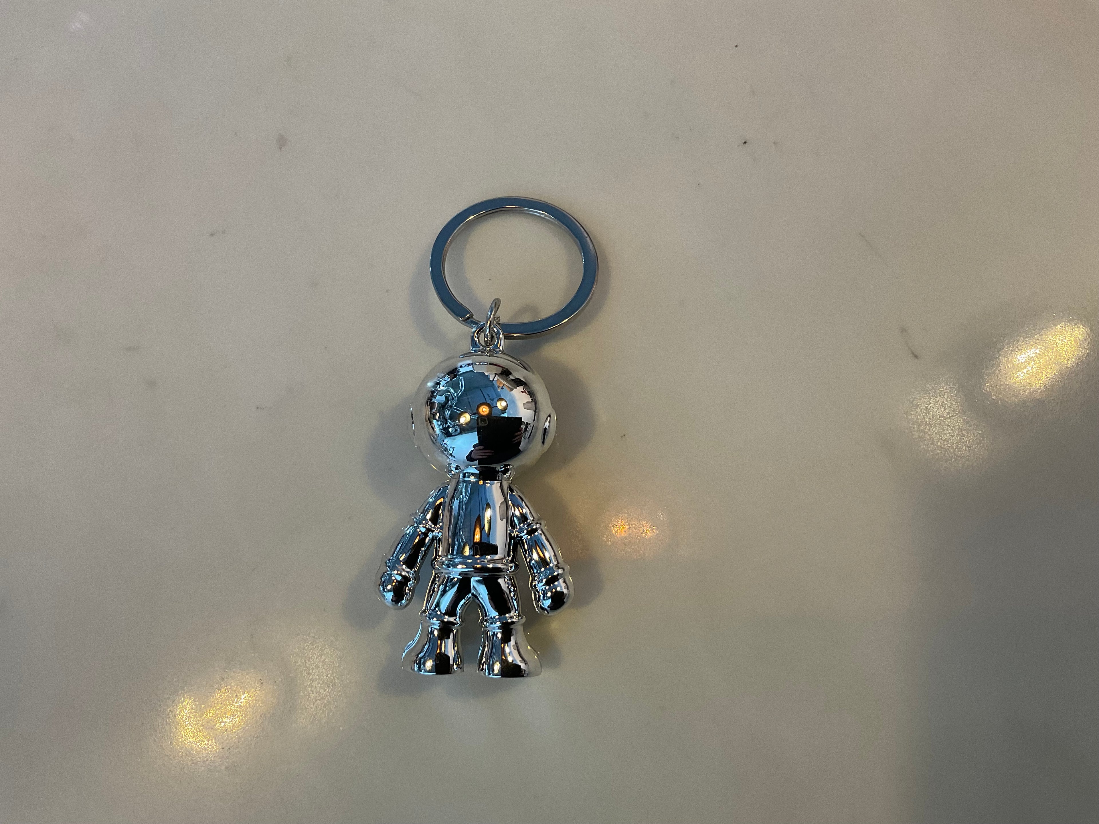 Porte-clés astronaute