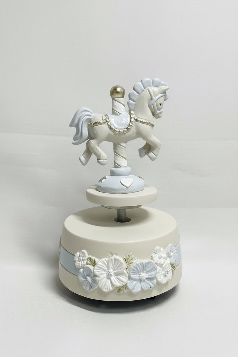 Wind-Up Musical Carousel