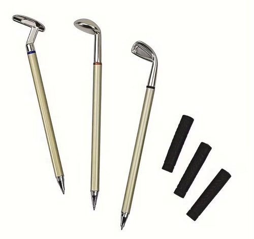 Golf Pens in Golf Bag gift set