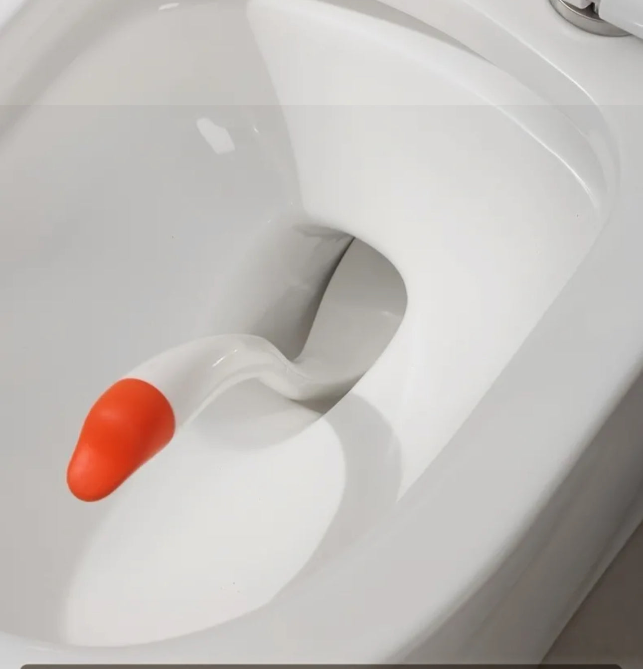 Swan Toilet Brush