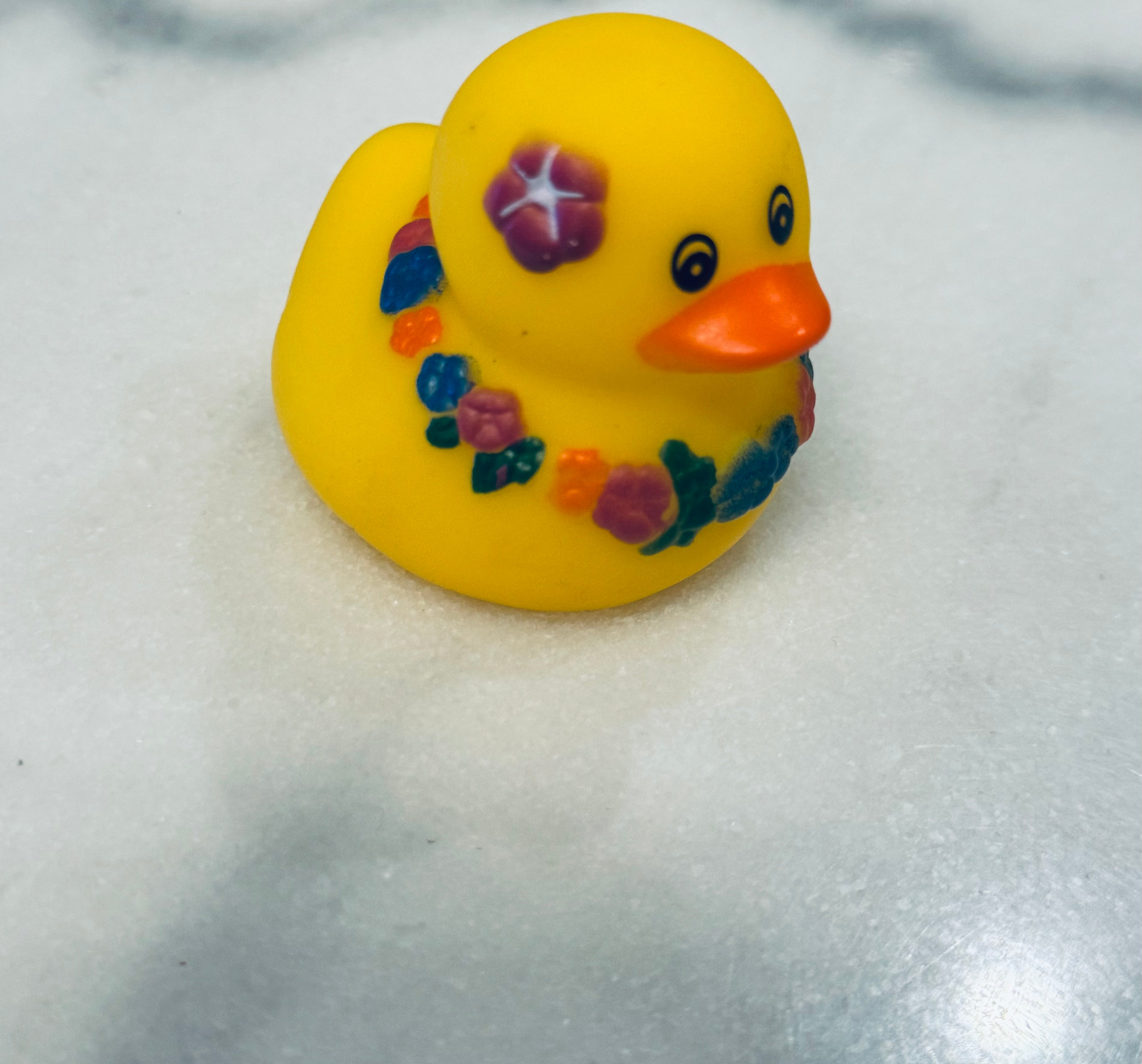 Canard en caoutchouc (tropical)