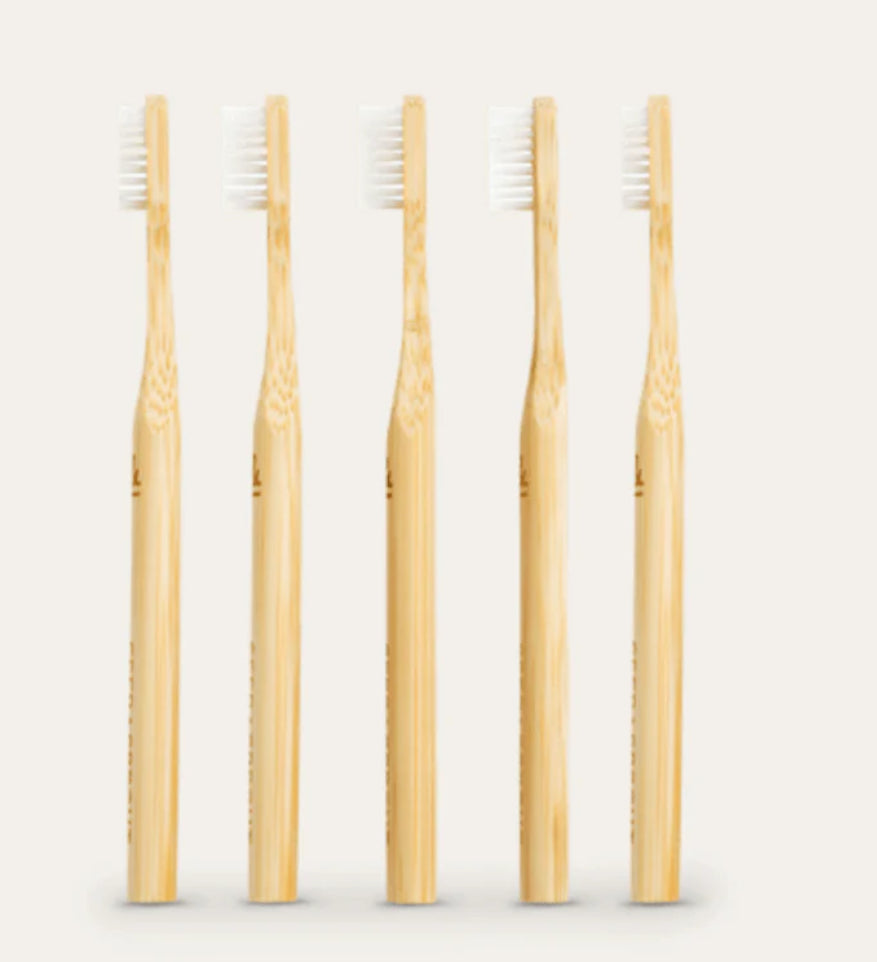 Eco-Friendly Toothbrush (sold individually)