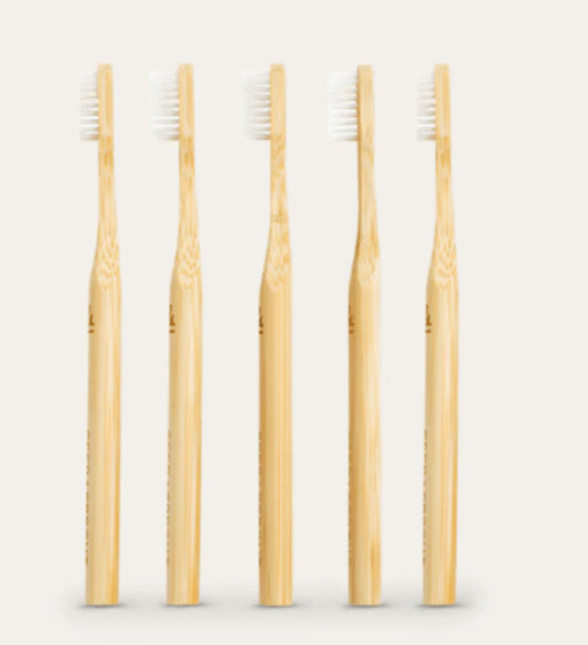 Eco-Friendly Toothbrush (sold individually)