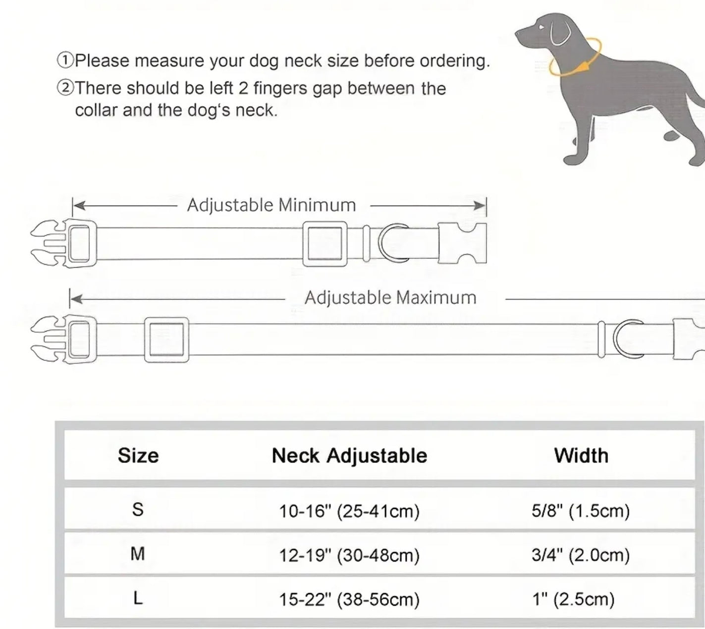 Collier en tissu avec nœud pour chien ou chat