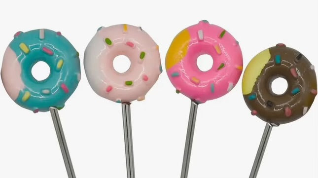 Donut Teaspoons