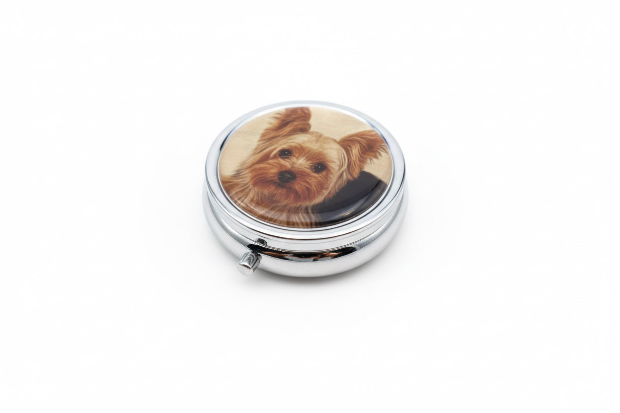 Dog Pill Box