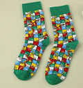 Chaussettes Serpents et Échelles