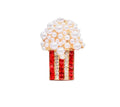 Popcorn Brooch