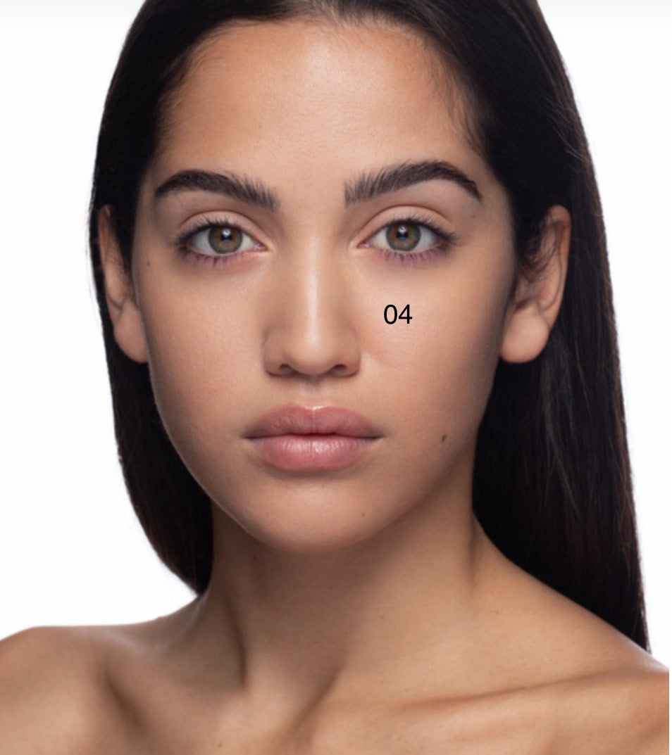 Fond de teint liquide PuroBIO Sublime