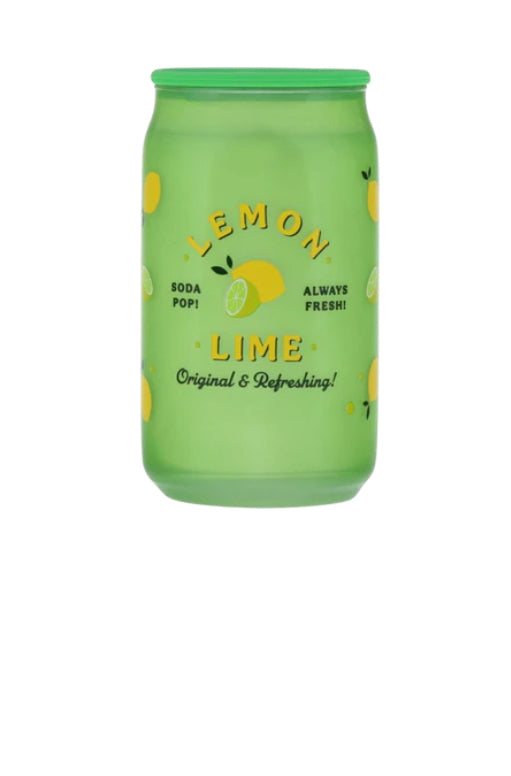 Lemon Lime Soda Scented Candle