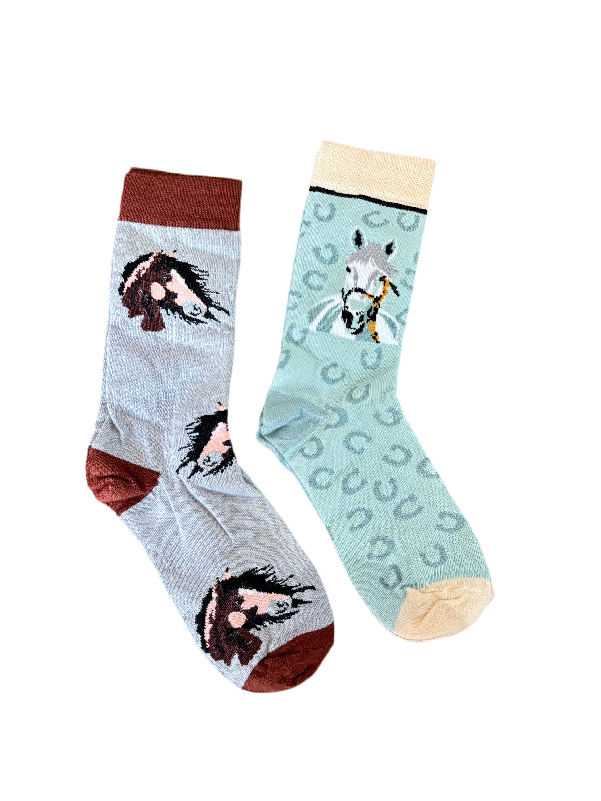 Chaussettes de cheval