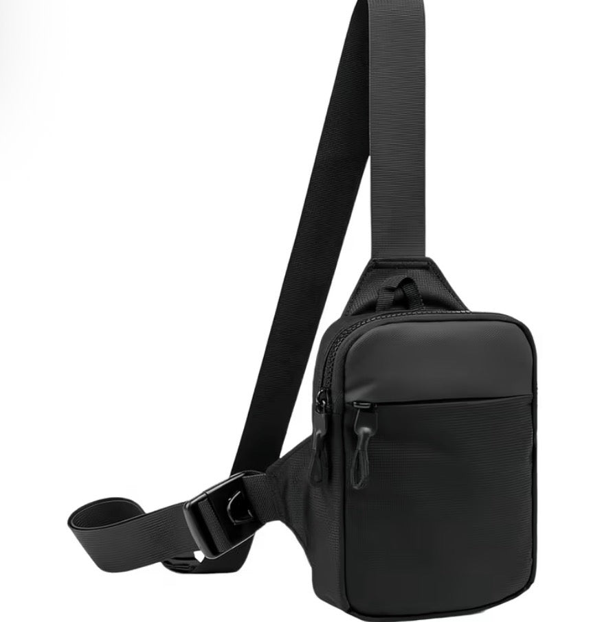 Unisex Mini Crossbody Bag