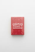 Couples Chat - a Bonding Deck for couples