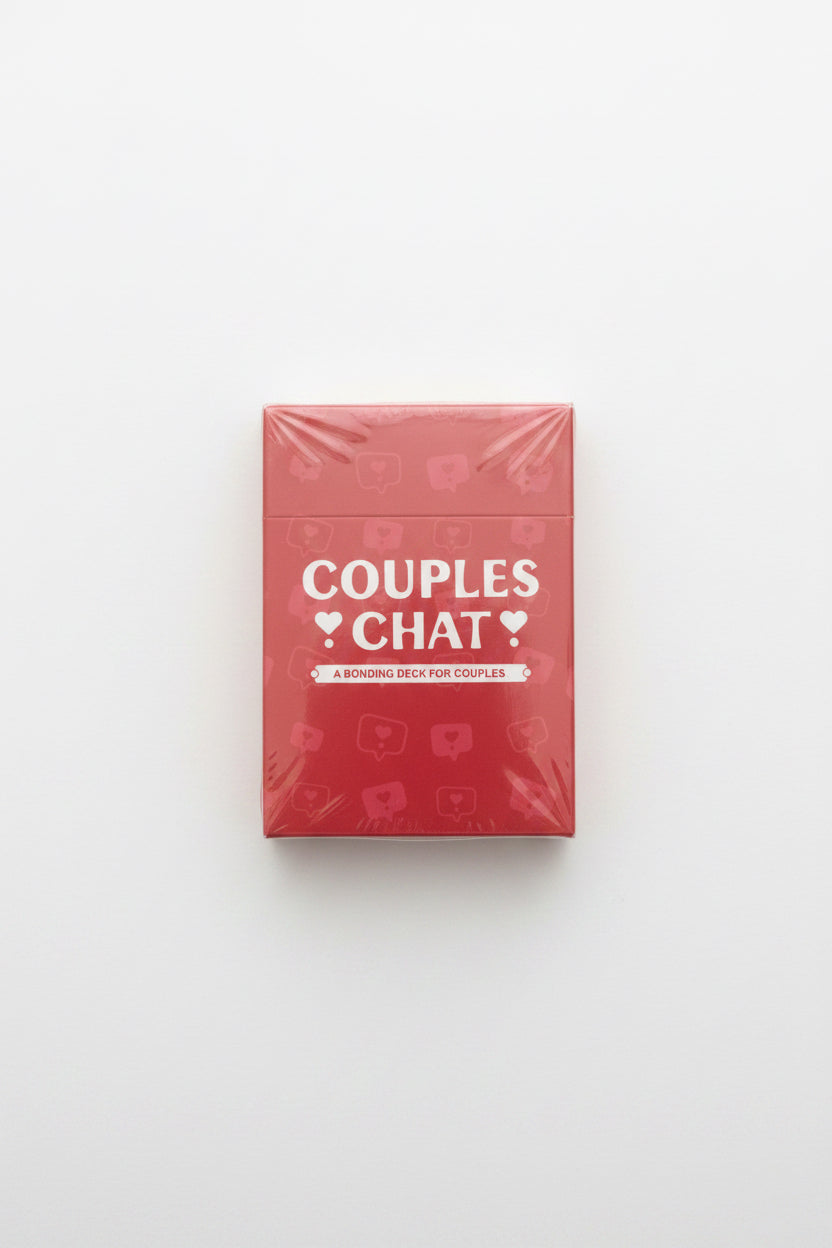 Couples Chat - a Bonding Deck for couples